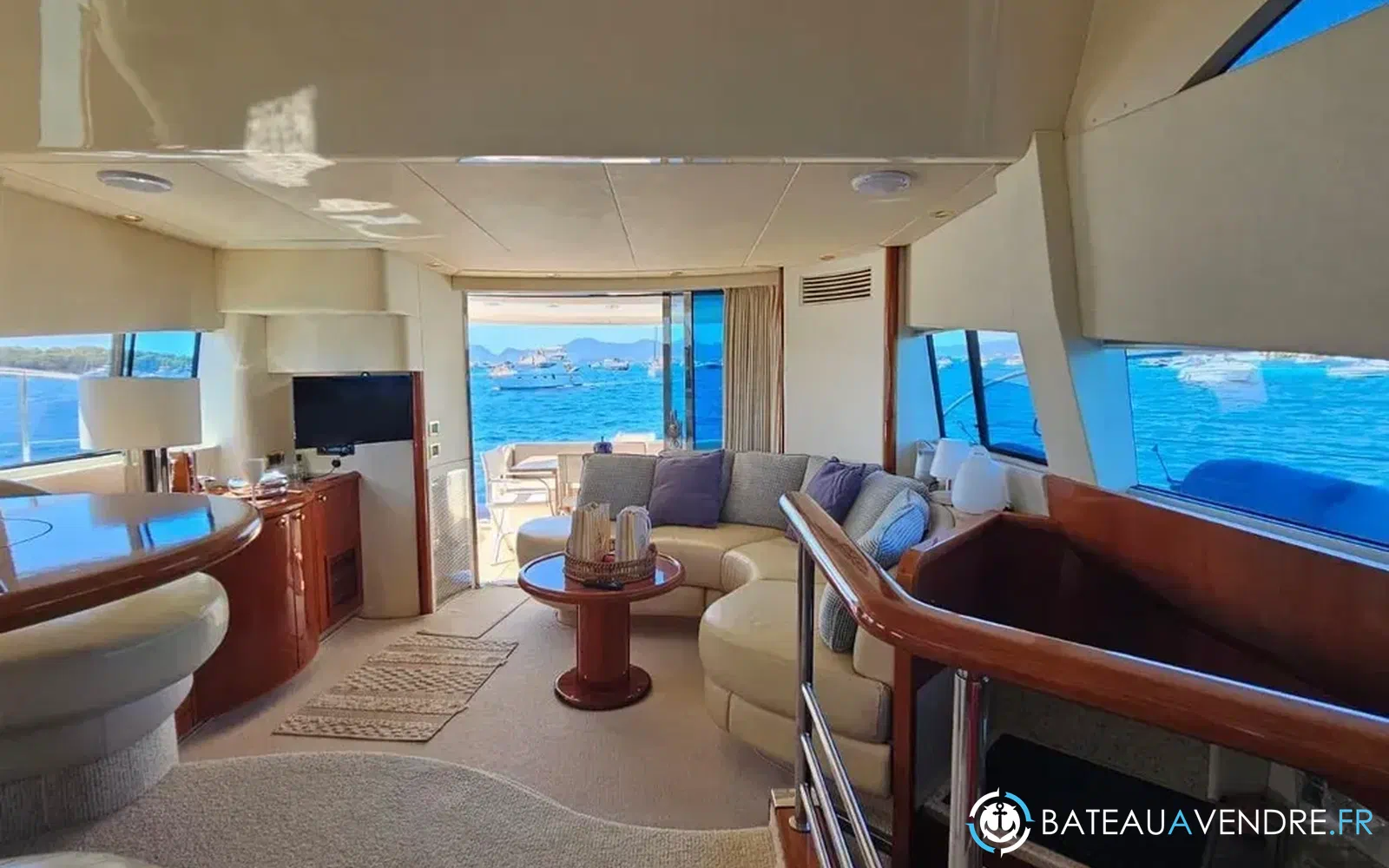 slider 12 Fairline Squadron 52
