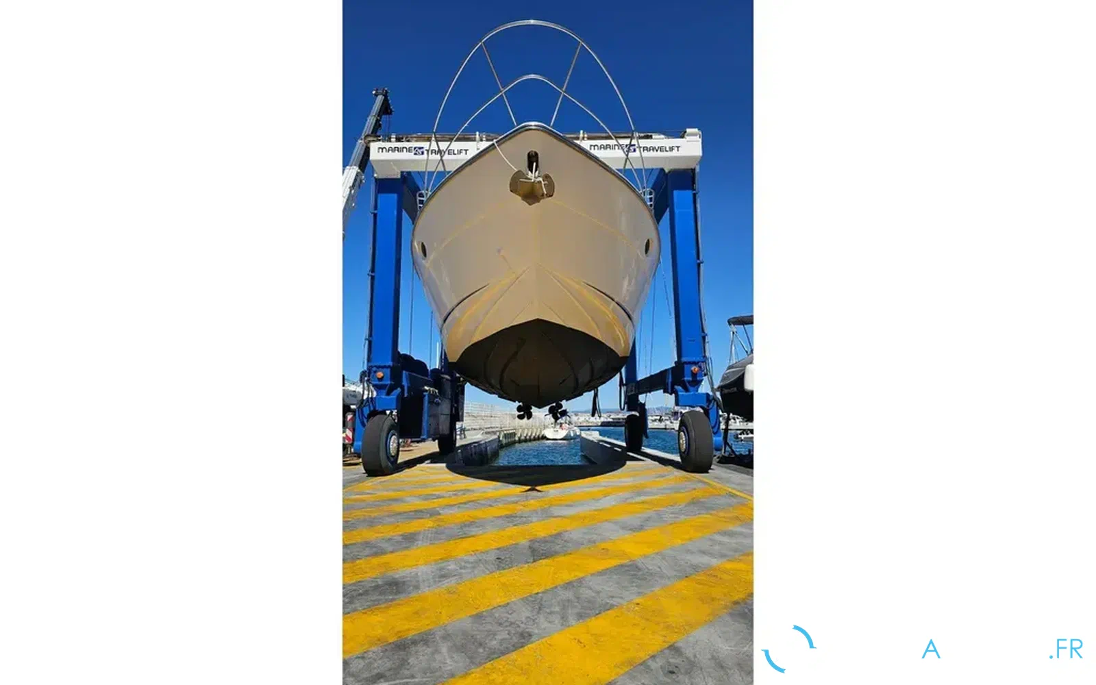 slider 23 Fairline Squadron 52