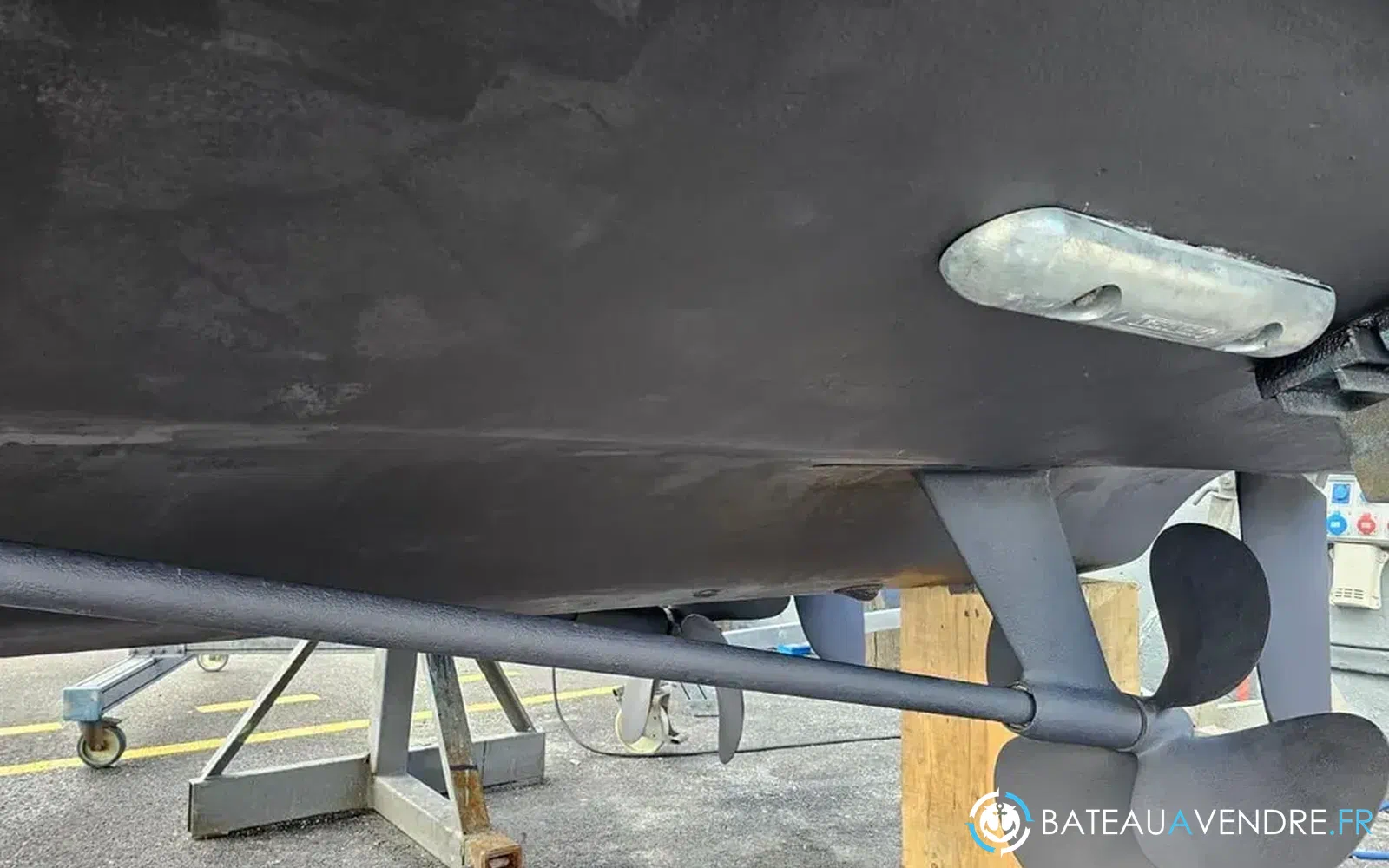 slider 25 Fairline Squadron 52