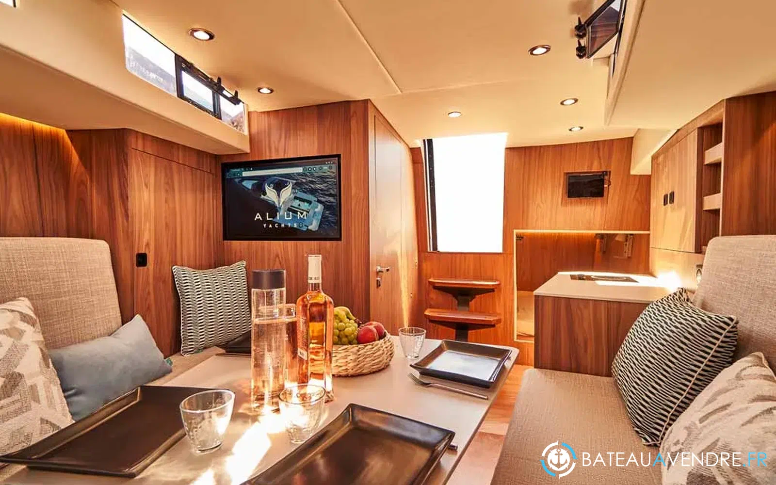 slider 11 Alium Yacht 42' S