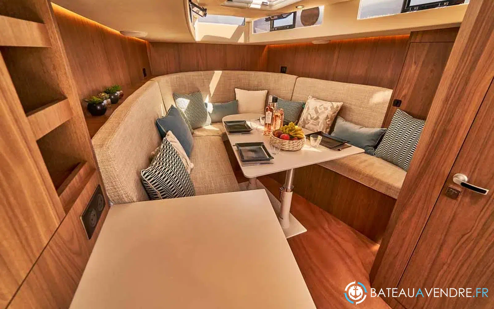 slider 12 Alium Yacht 42' S