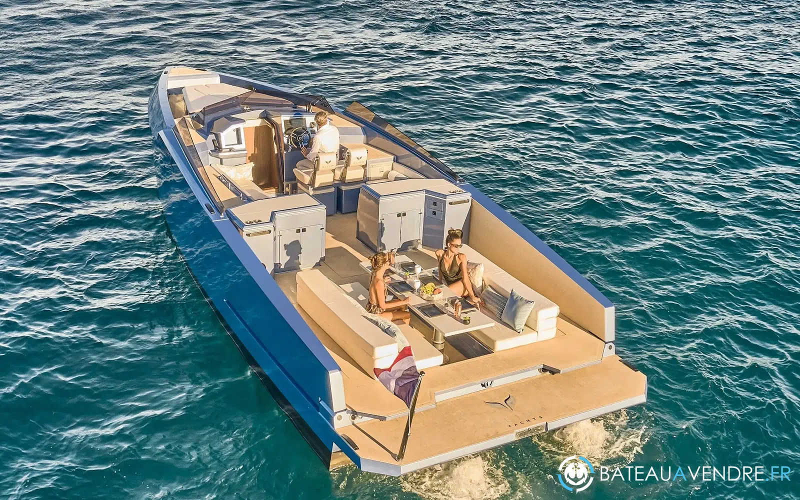 slider 2 Alium Yacht 42' S