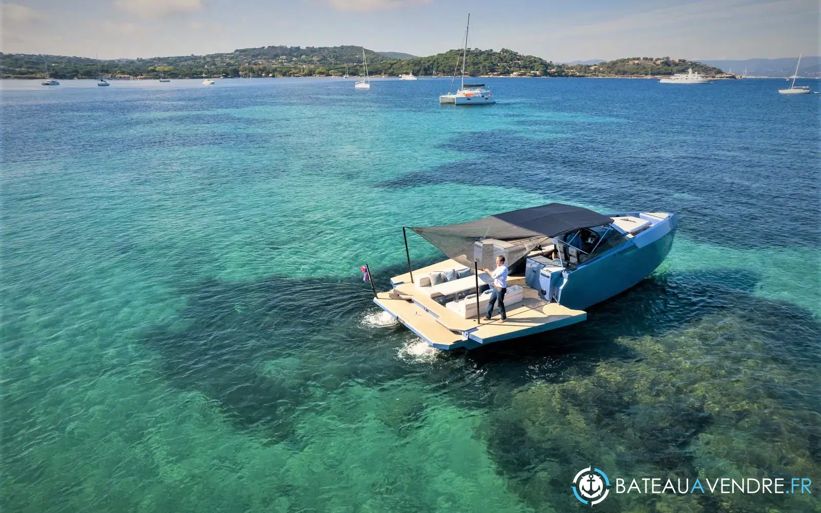 slider 4 Alium Yacht 42' S