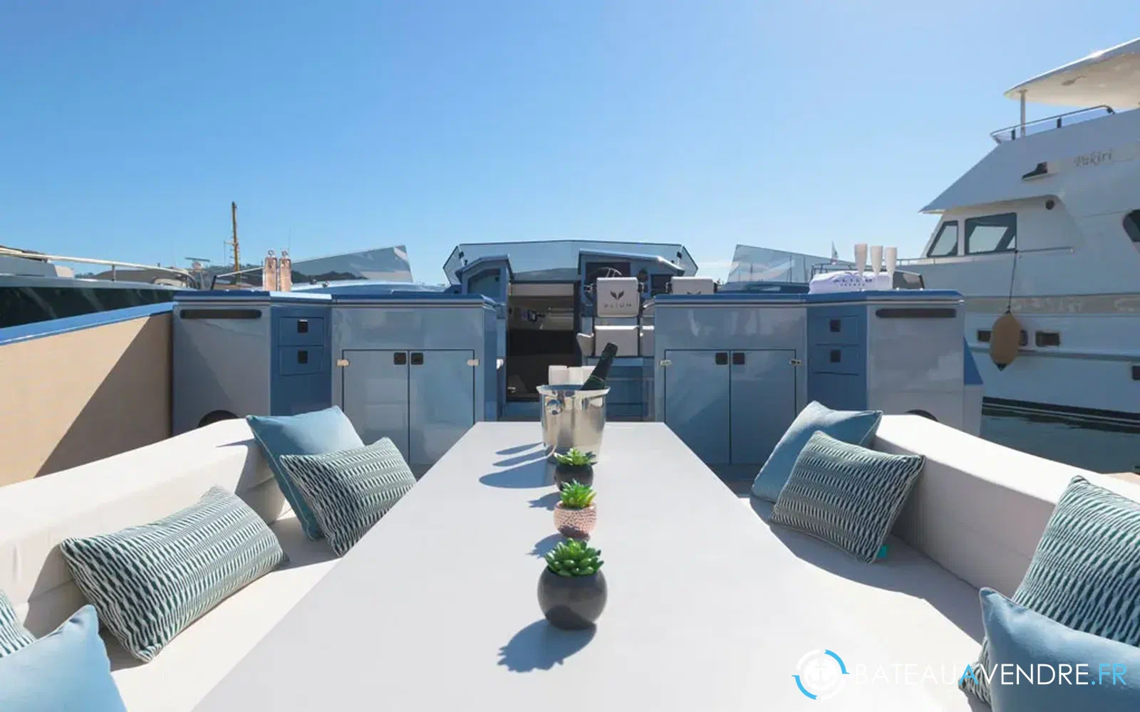 slider 6 Alium Yacht 42' S