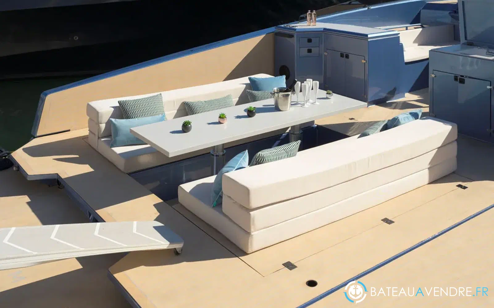 slider 7 Alium Yacht 42' S