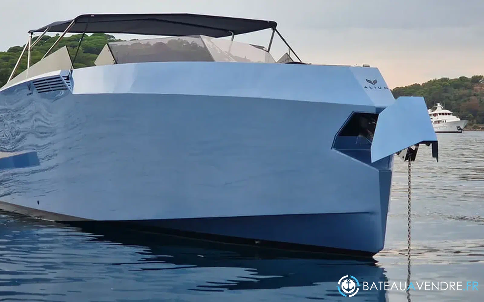 slider 18 Alium Yacht 42' S
