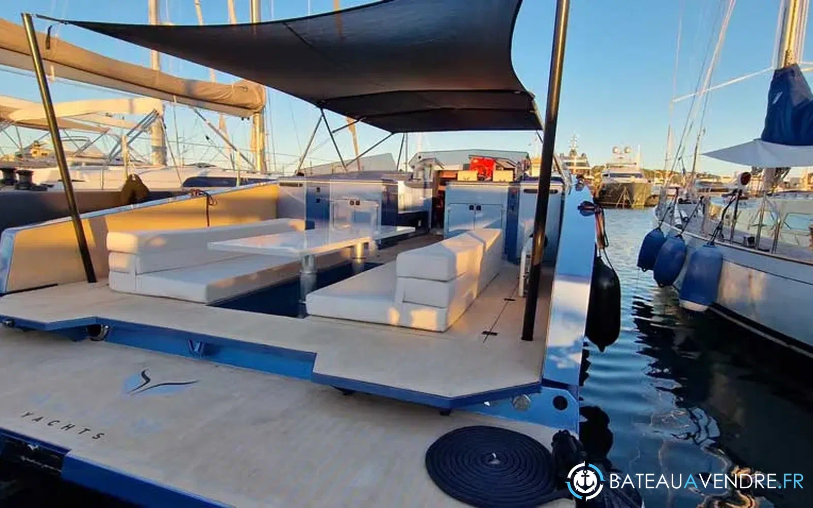 slider 8 Alium Yacht 42' S