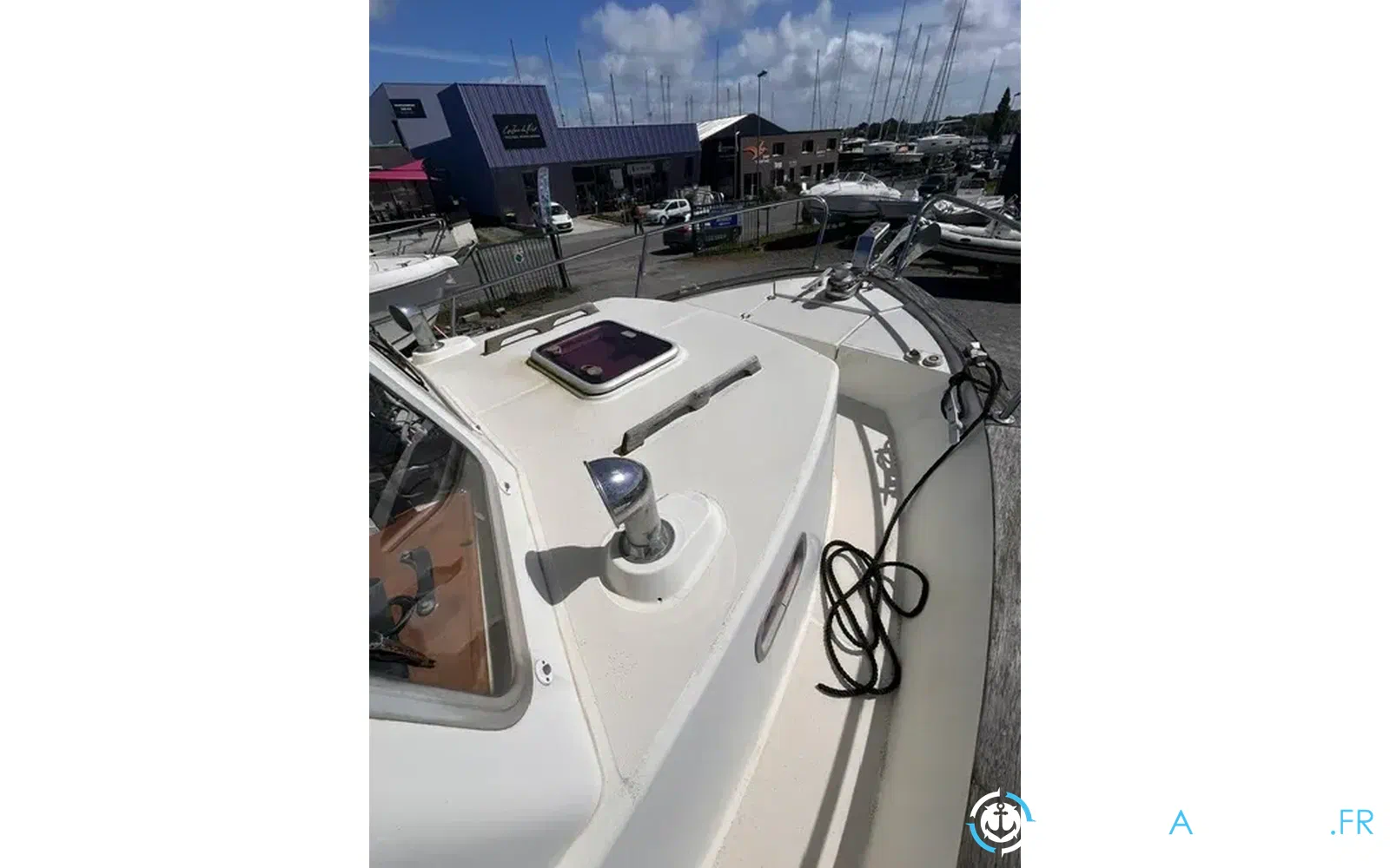 slider 2 Rhea 850 Timonier