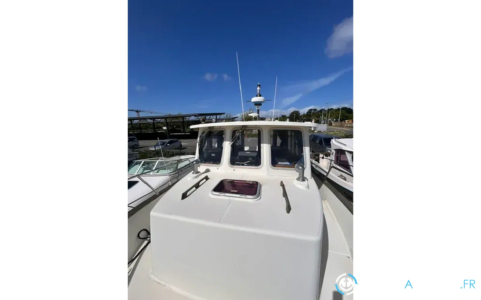 slider 3 Rhea 850 Timonier