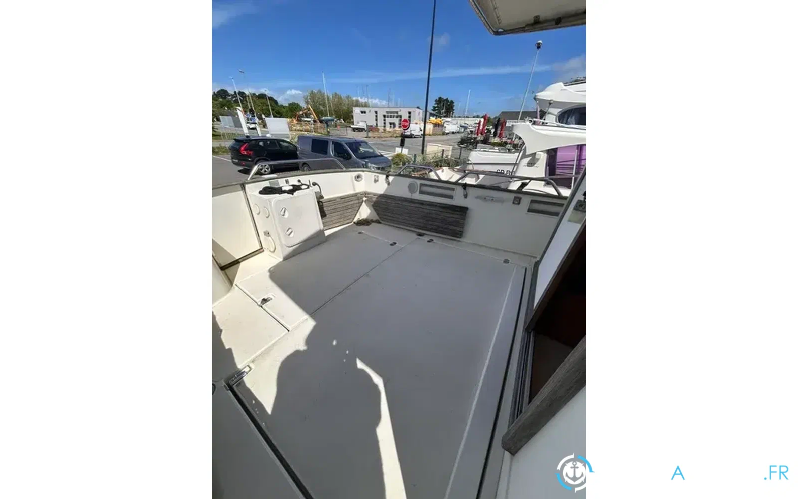 slider 5 Rhea 850 Timonier
