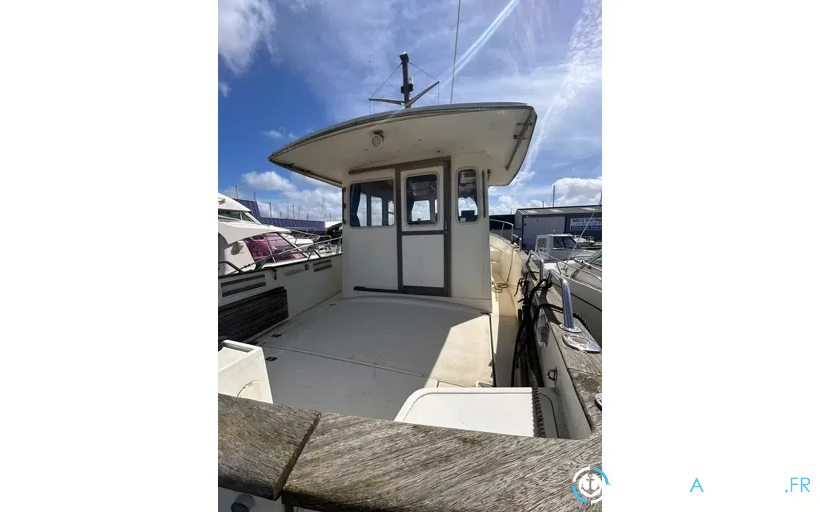 slider 4 Rhea 850 Timonier