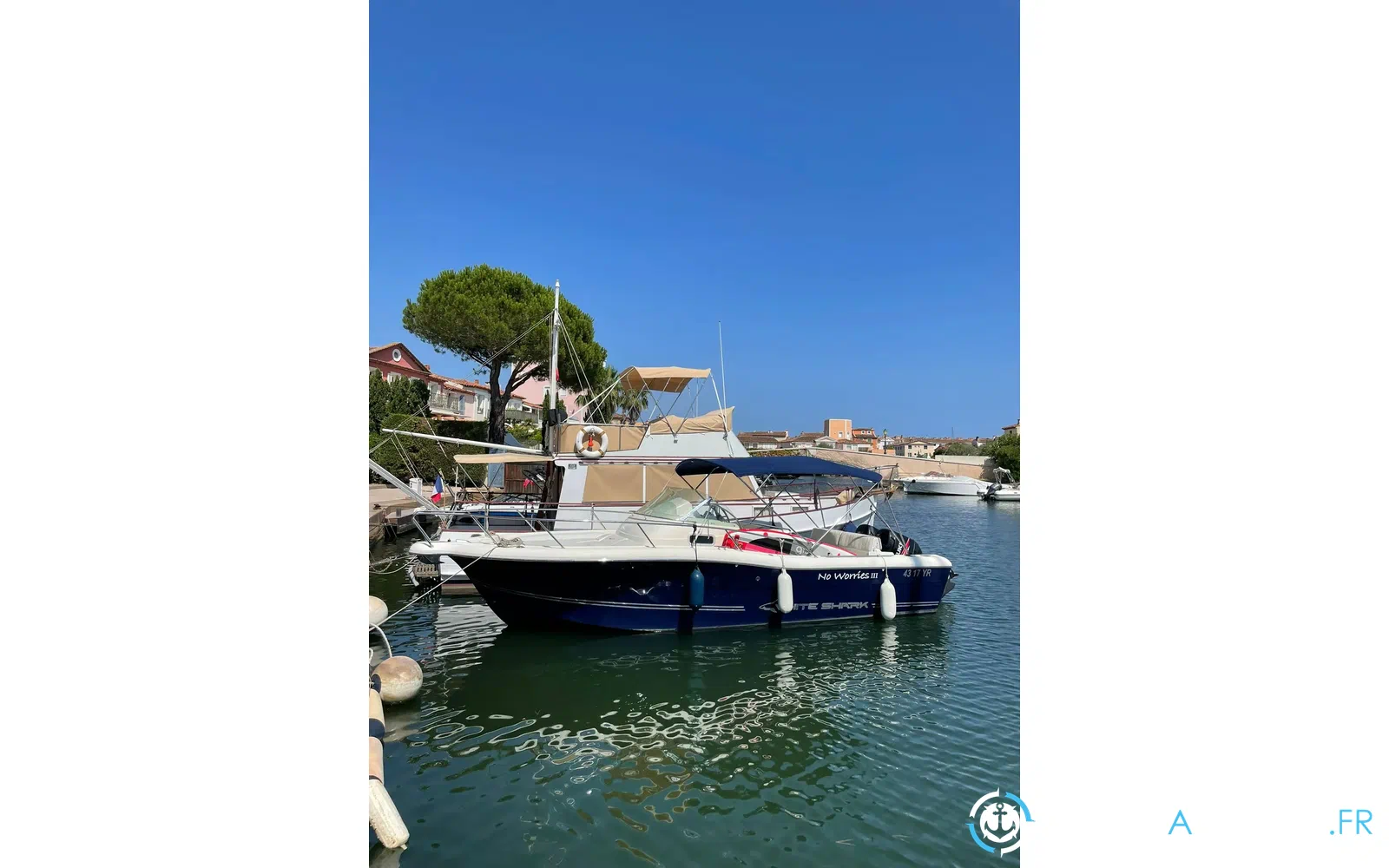 slider 3 Kelt White Shark 268