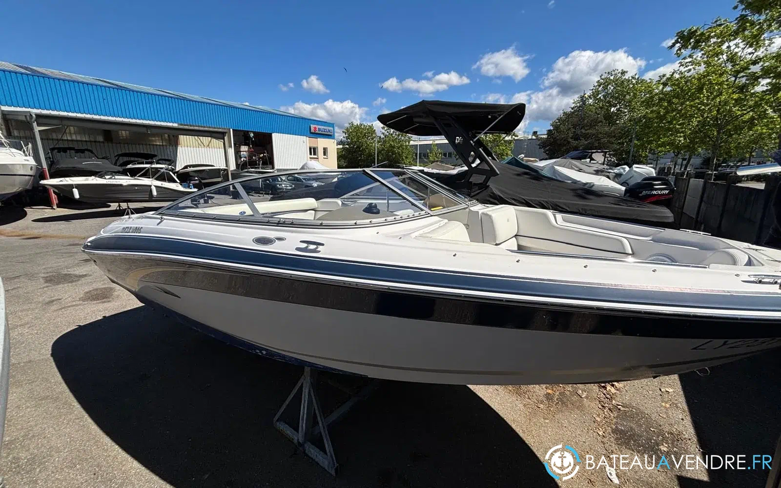 slider 0 Four Winns Horizon 210