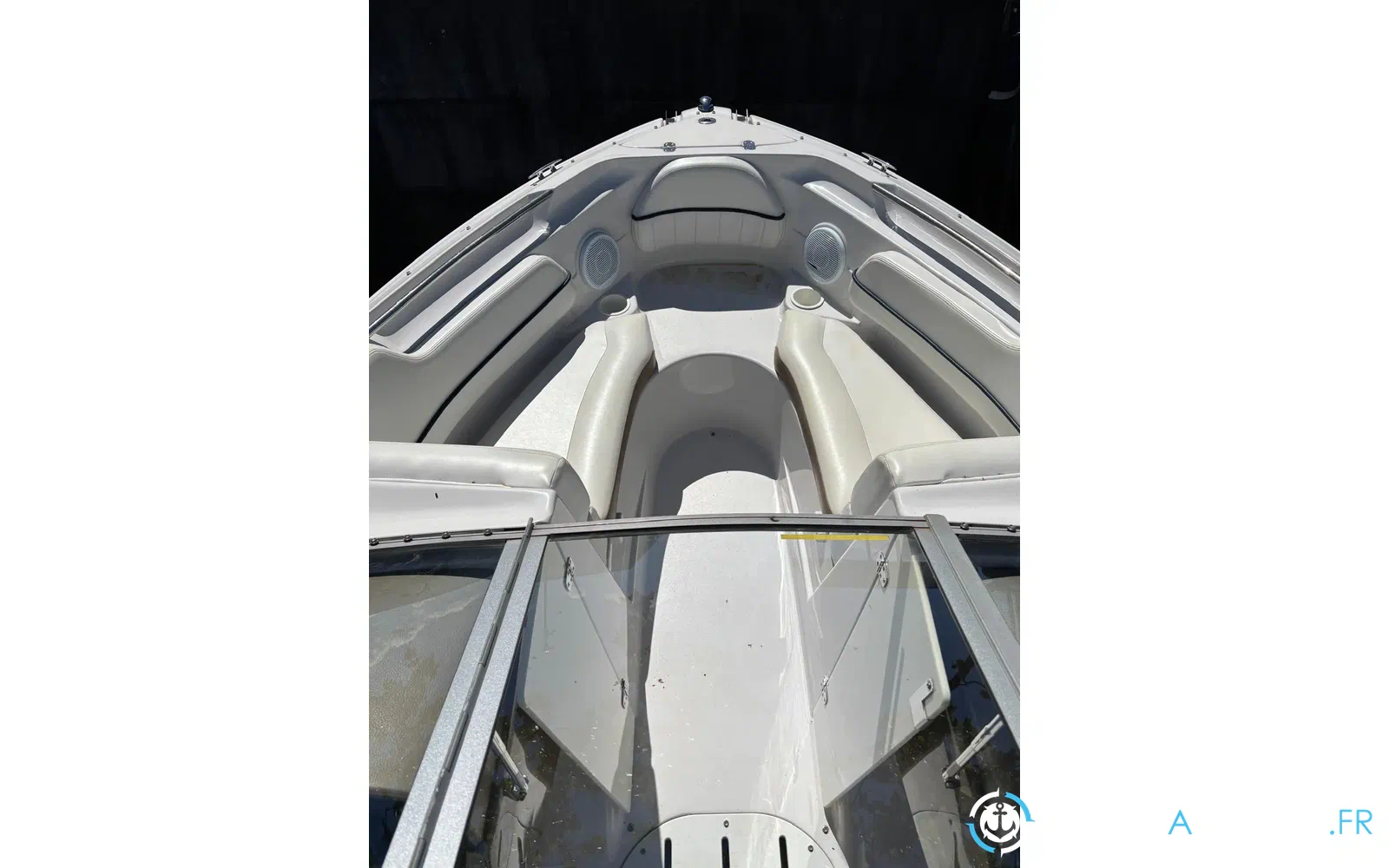 slider 5 Four Winns Horizon 210