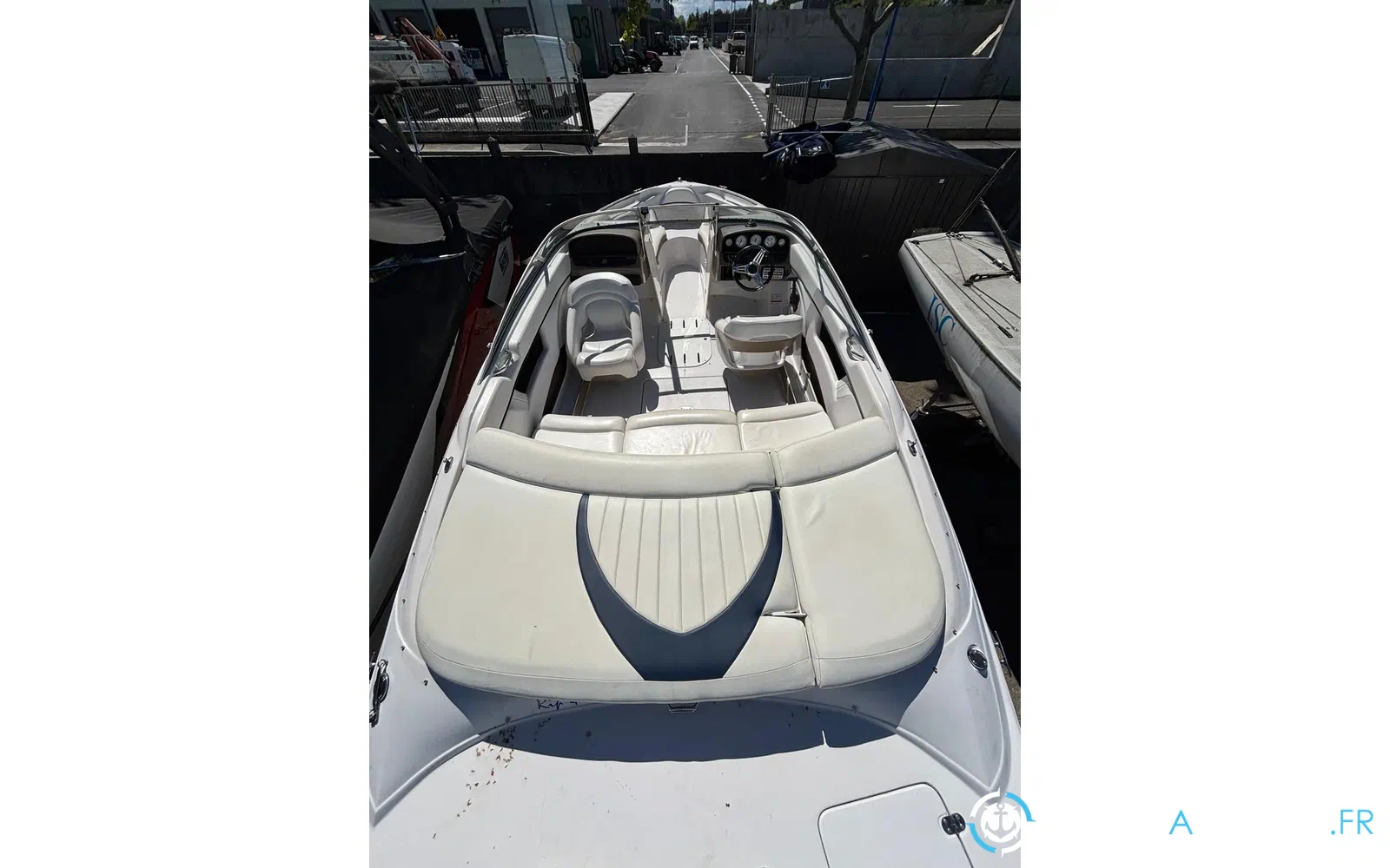 slider 3 Four Winns Horizon 210
