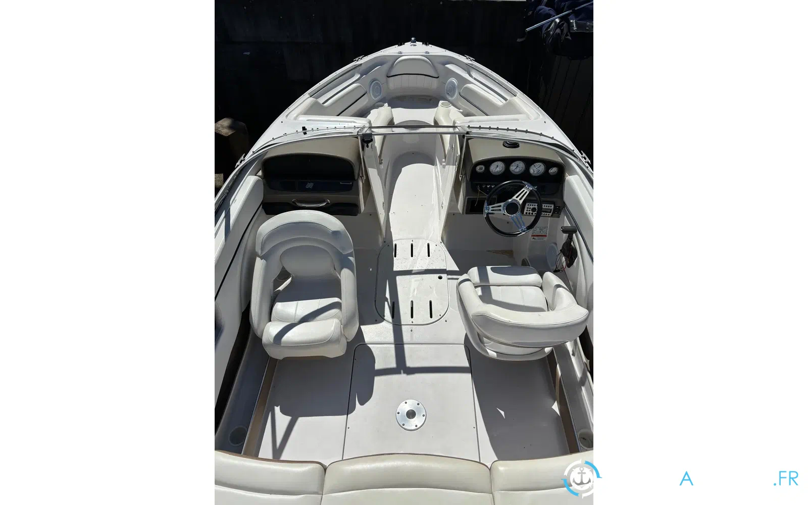 slider 4 Four Winns Horizon 210