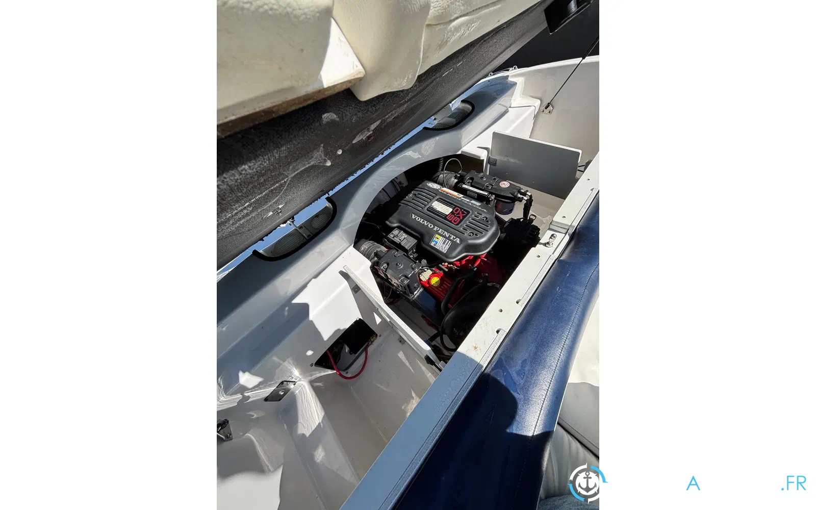 slider 10 Four Winns Horizon 210