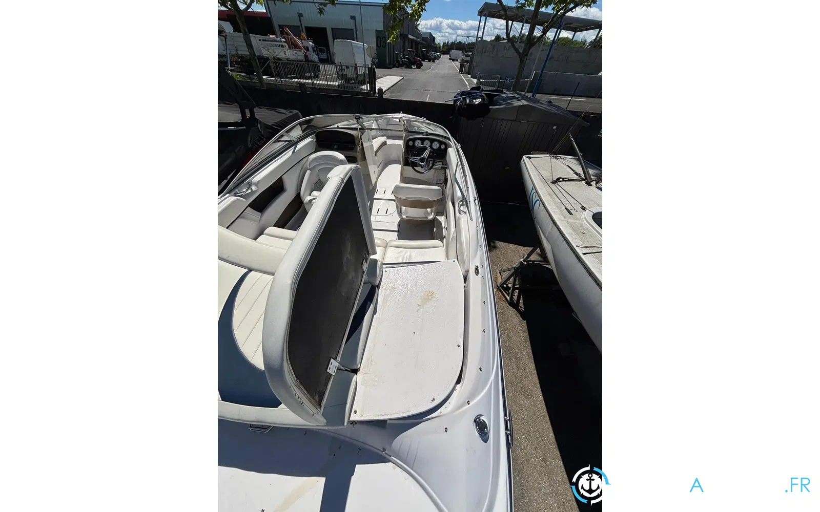 slider 6 Four Winns Horizon 210
