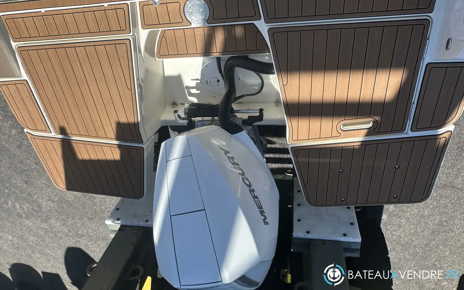 slider 7 Quicksilver Activ 755 Cruiser