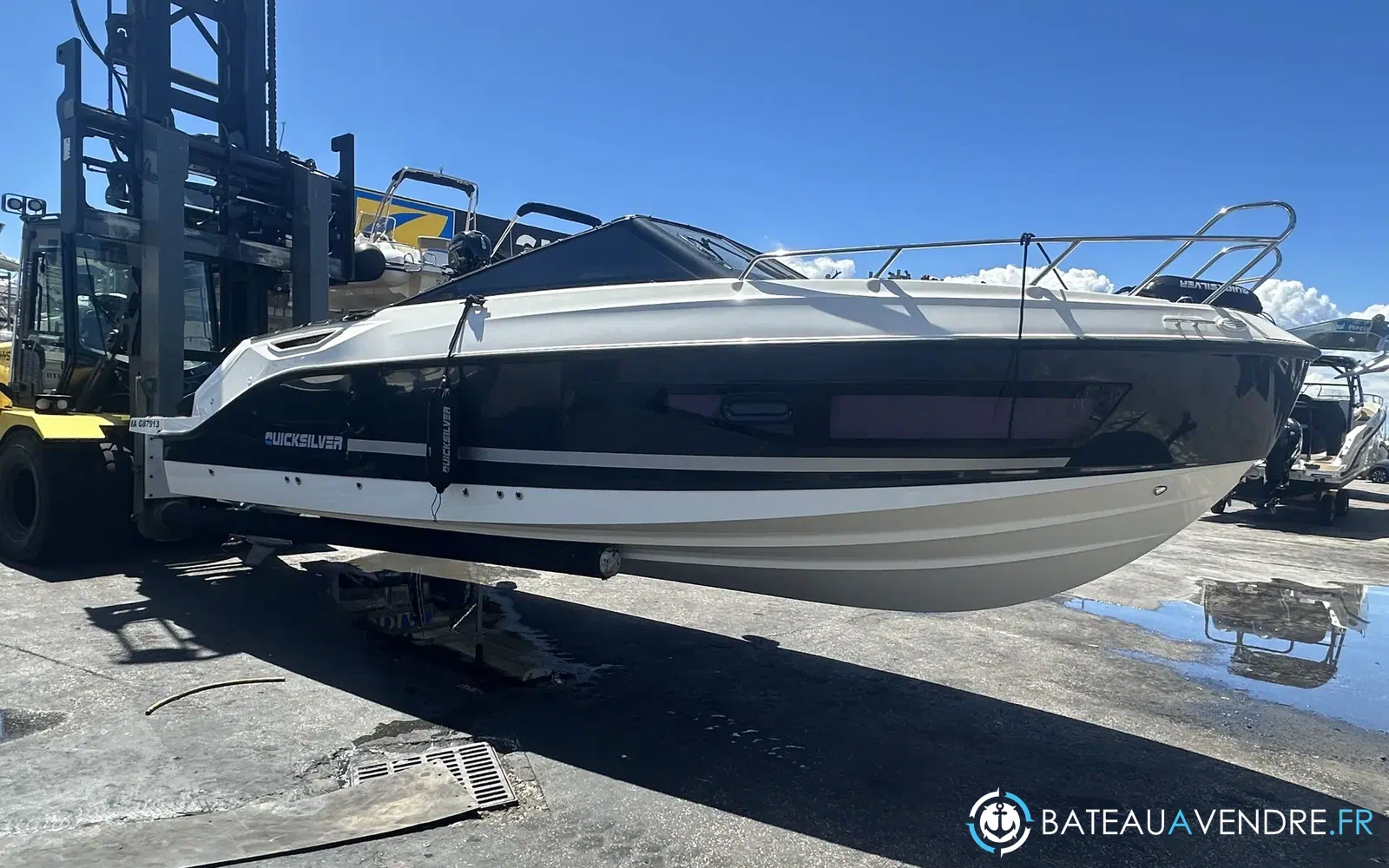 slider 2 Quicksilver Activ 755 Cruiser