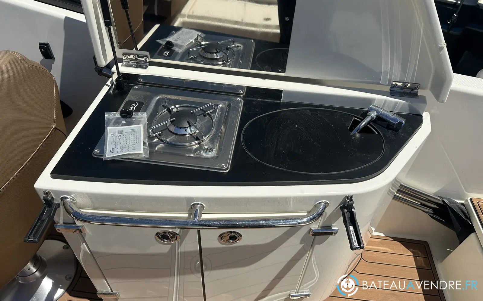 slider 8 Quicksilver Activ 755 Cruiser