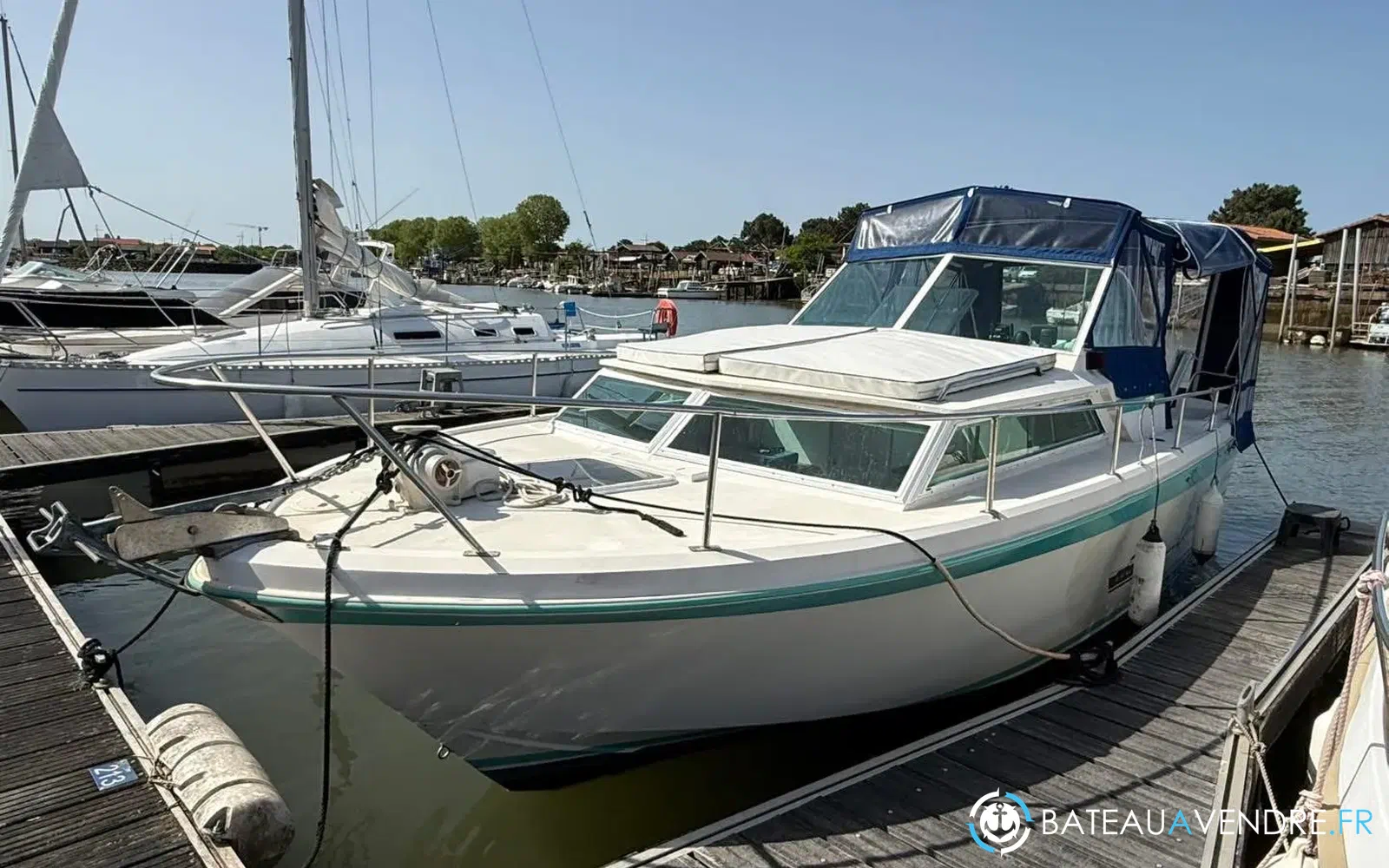 slider 0 Yachting France Arcoa 830