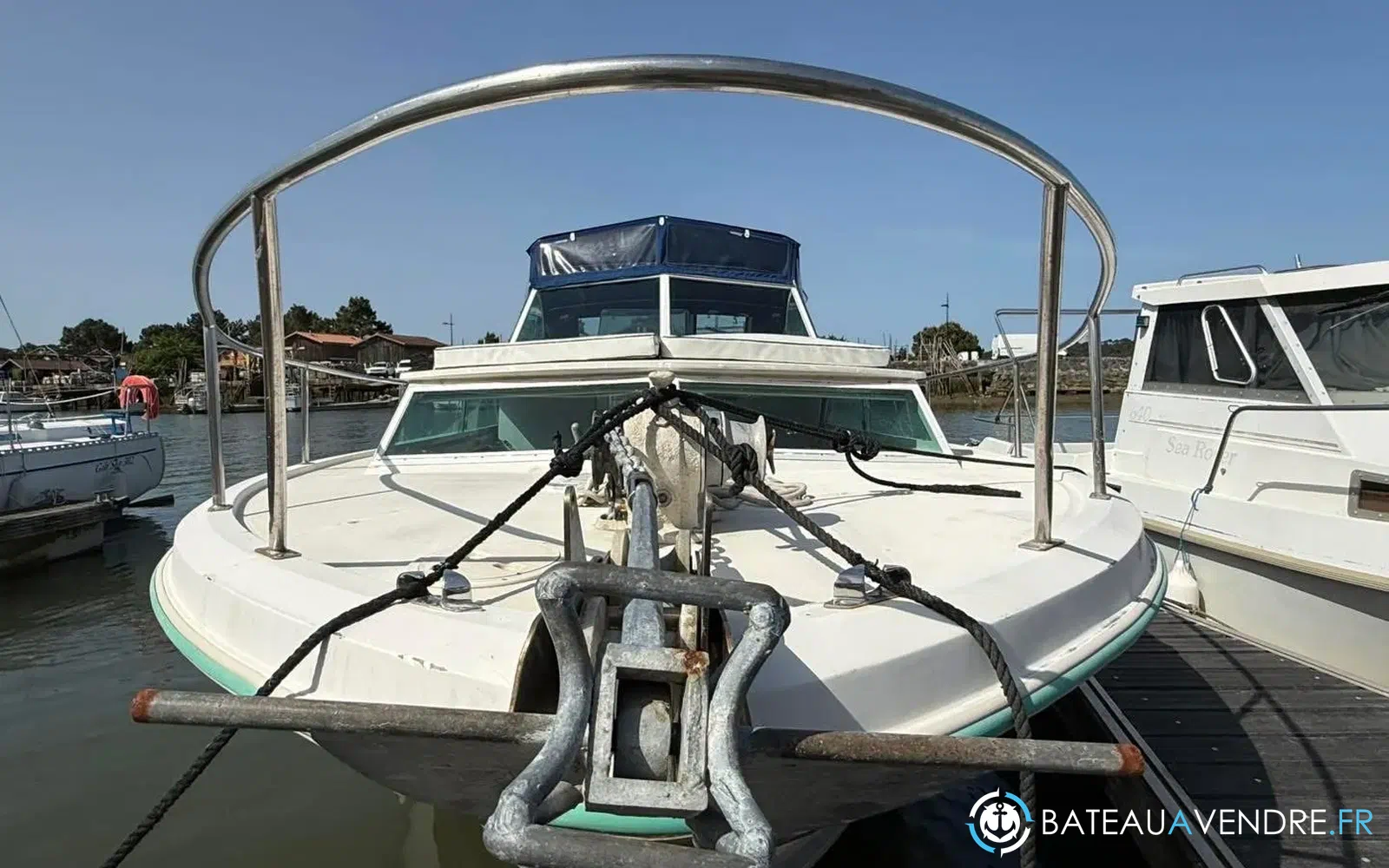 slider 2 Yachting France Arcoa 830