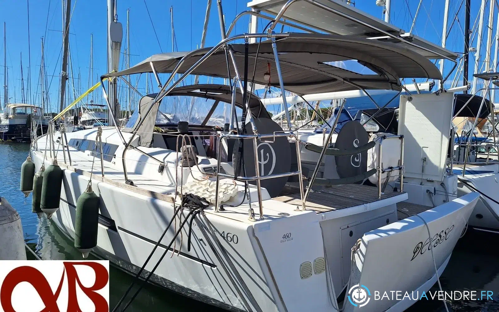 slider 0 Dufour 460 Grand Large