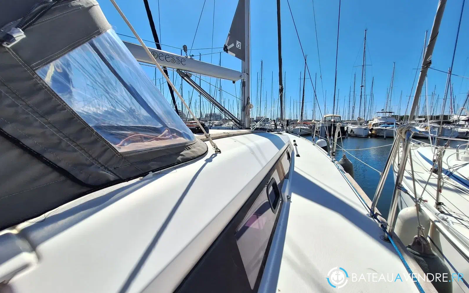 slider 15 Dufour 460 Grand Large