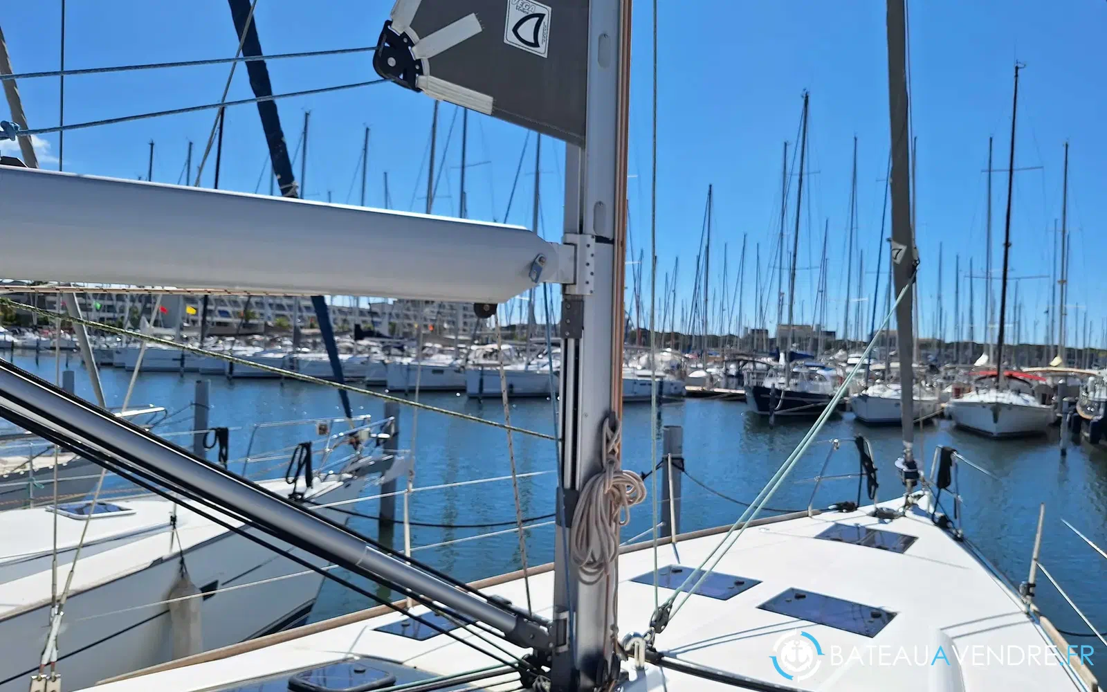 slider 16 Dufour 460 Grand Large