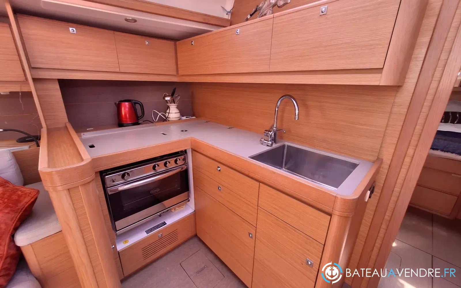 slider 6 Dufour 460 Grand Large