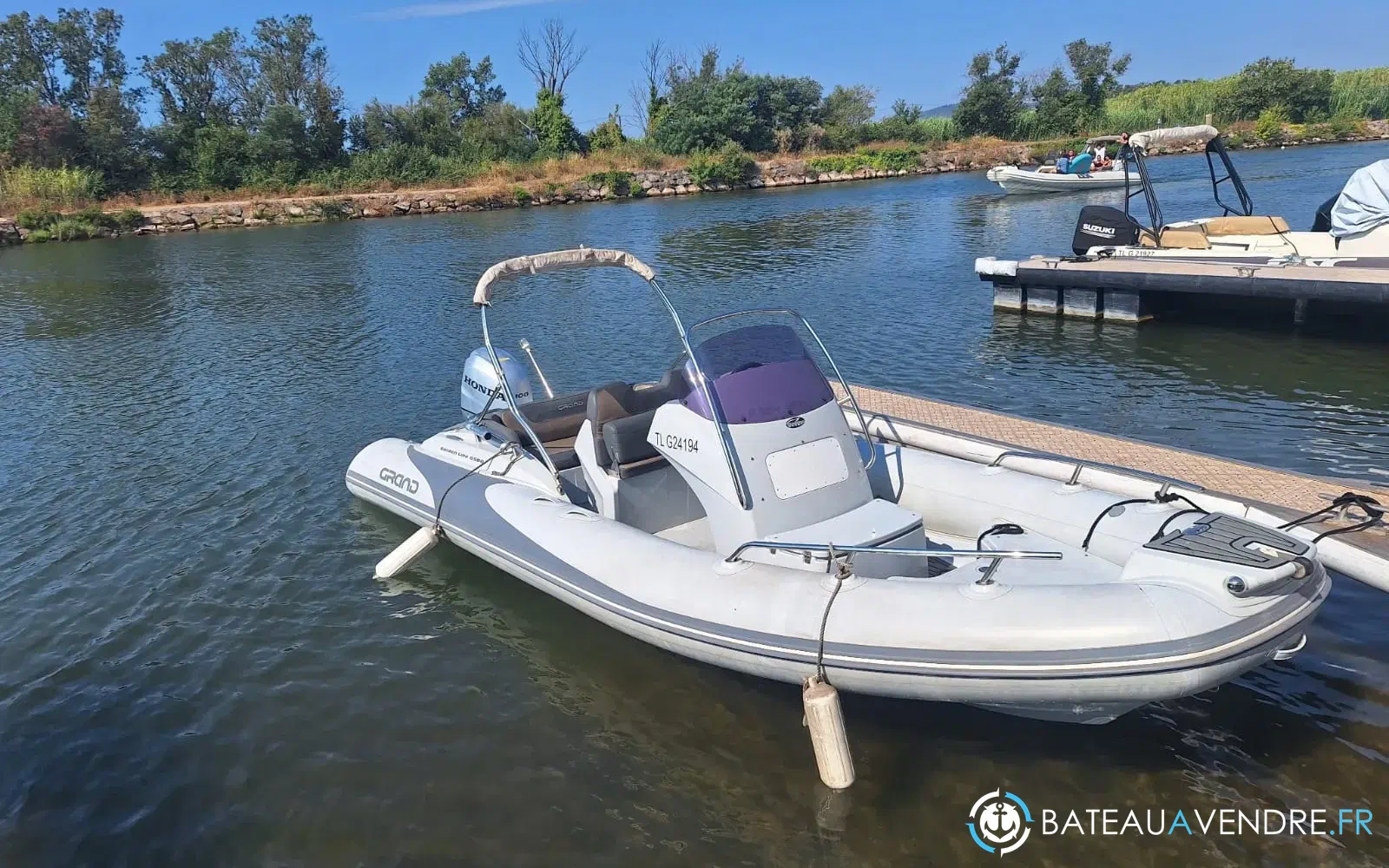 slider 5 Grand G580 GOLDEN LINE