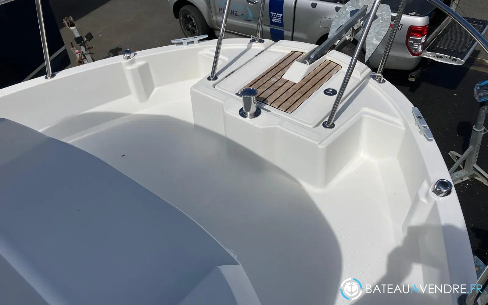 slider 15 Jeanneau Merry Fisher 795 Marlin