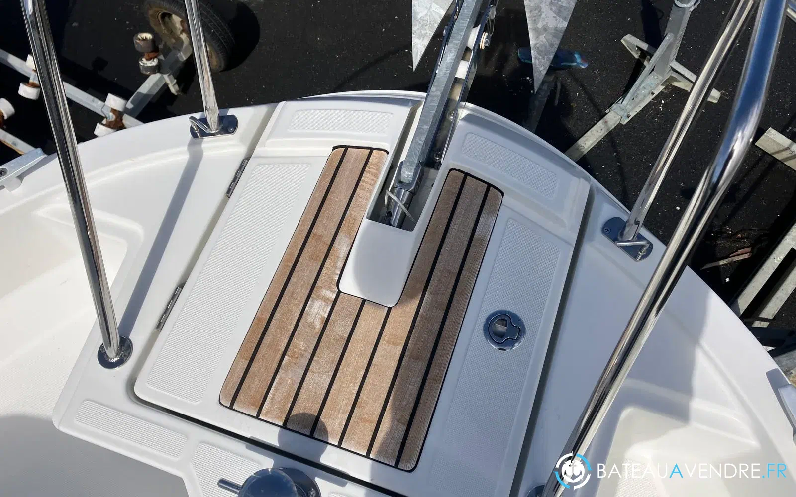 slider 16 Jeanneau Merry Fisher 795 Marlin