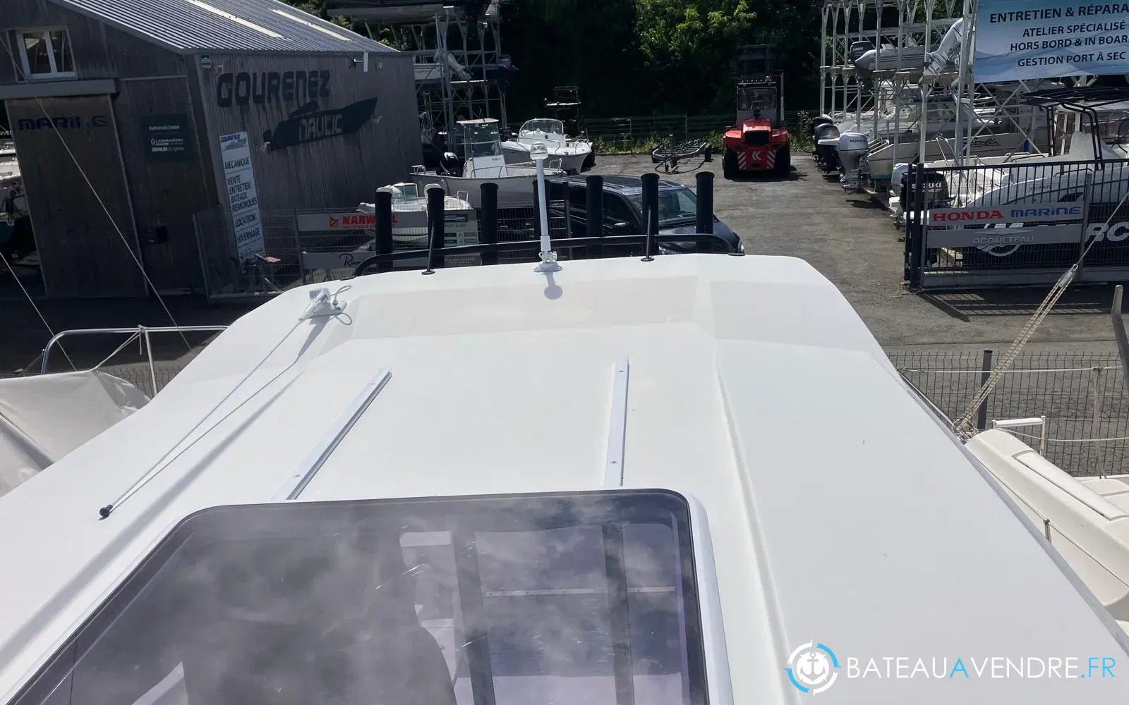 slider 19 Jeanneau Merry Fisher 795 Marlin