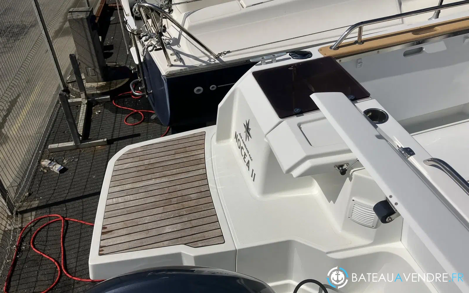 slider 23 Jeanneau Merry Fisher 795 Marlin