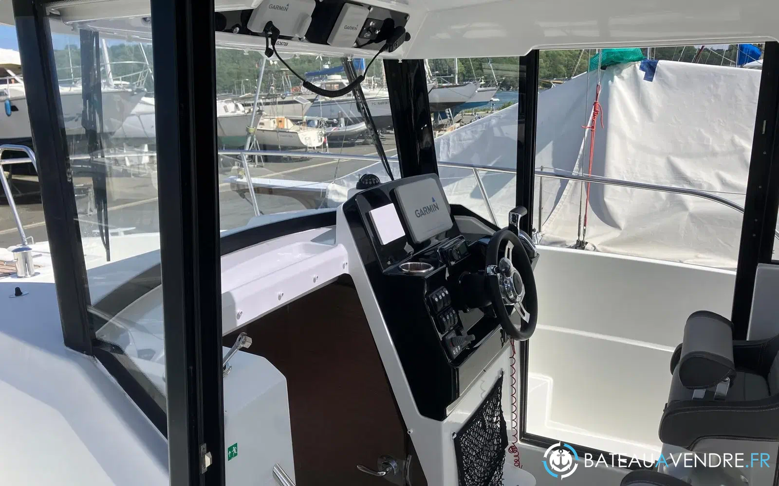 slider 26 Jeanneau Merry Fisher 795 Marlin