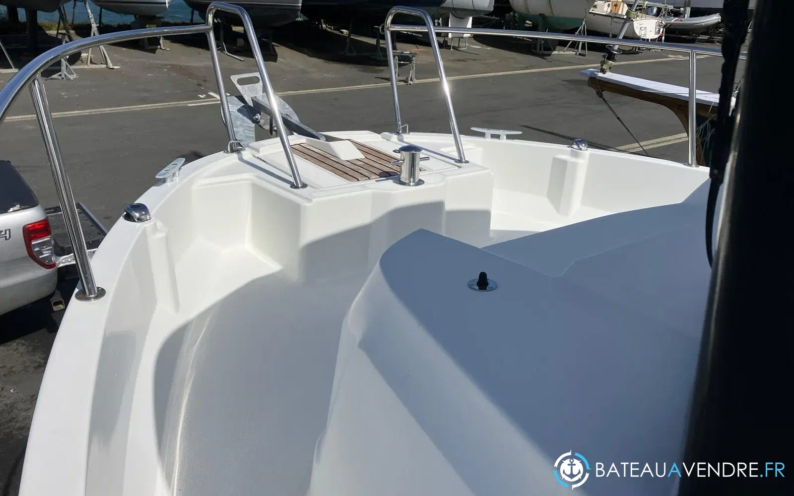 slider 27 Jeanneau Merry Fisher 795 Marlin