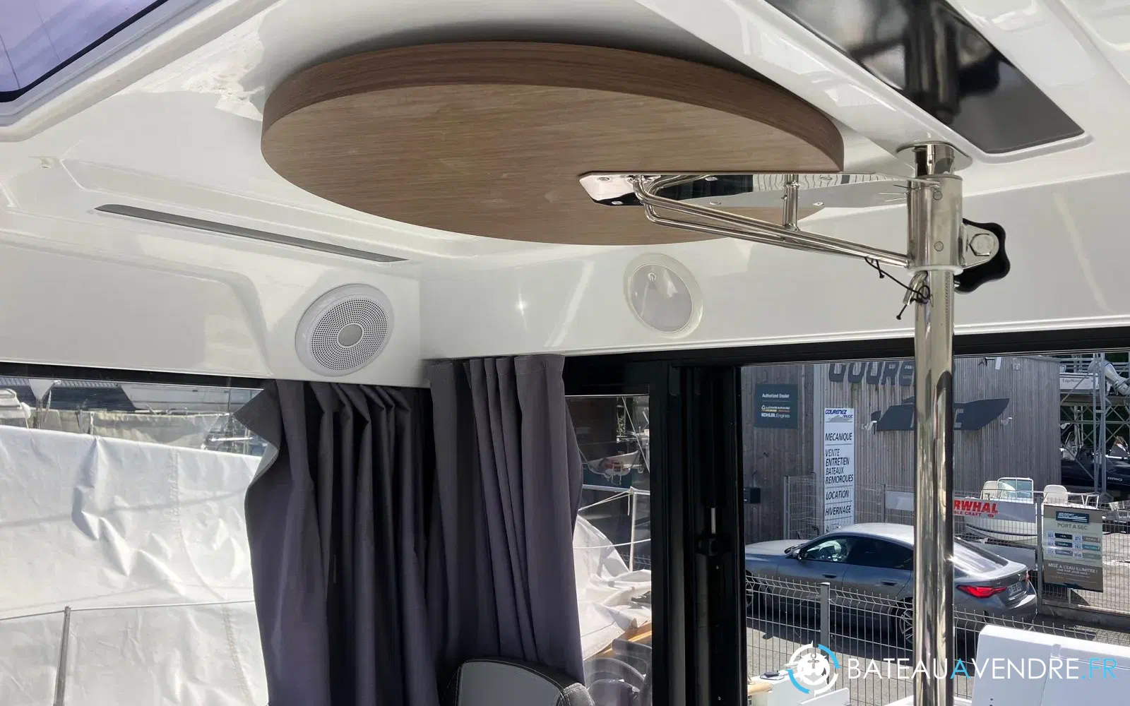 slider 28 Jeanneau Merry Fisher 795 Marlin