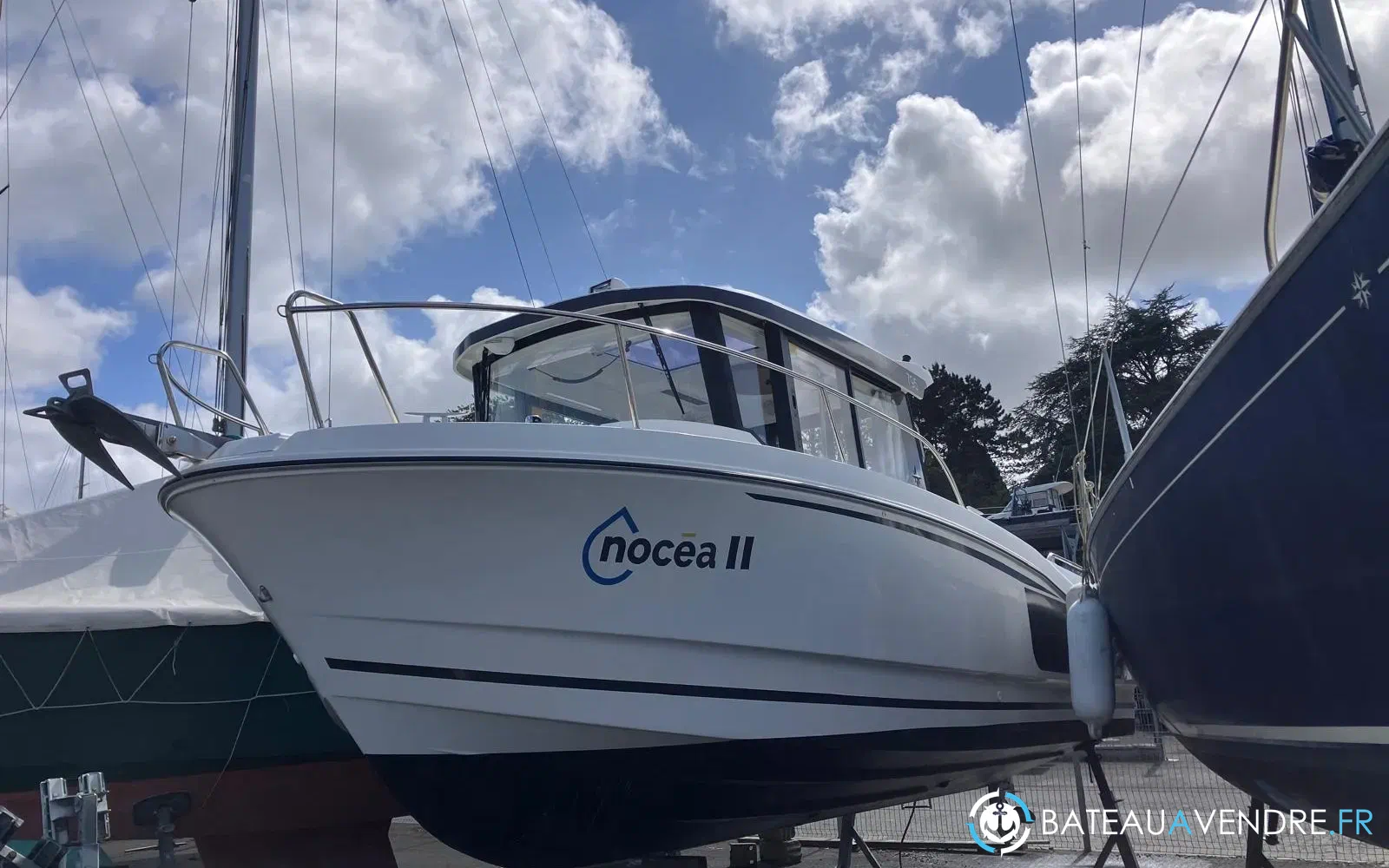 slider 1 Jeanneau Merry Fisher 795 Marlin