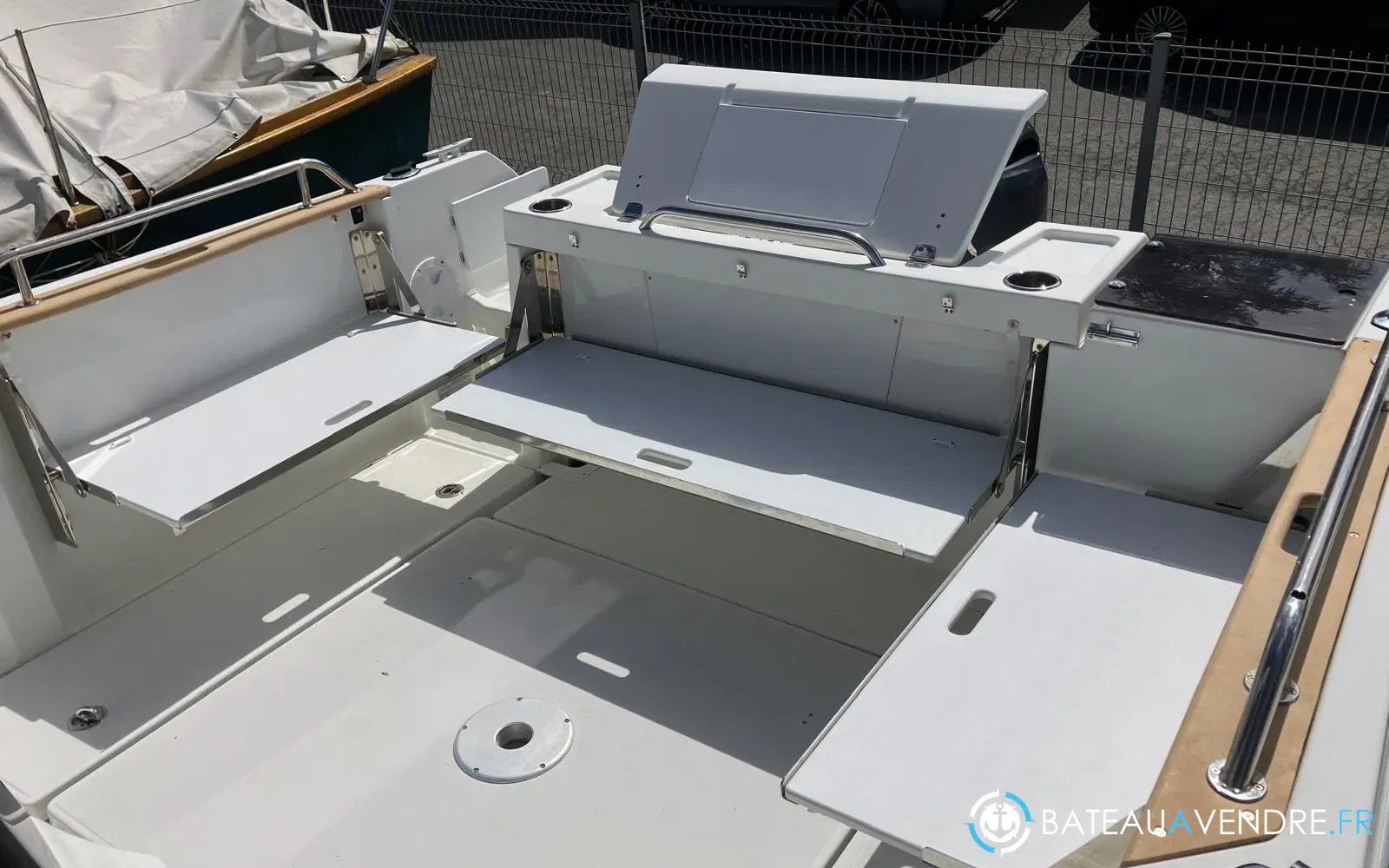 slider 34 Jeanneau Merry Fisher 795 Marlin