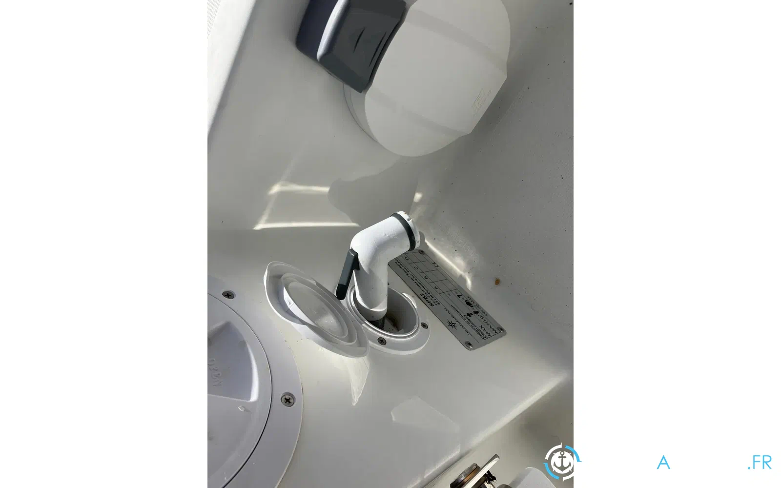 slider 35 Jeanneau Merry Fisher 795 Marlin