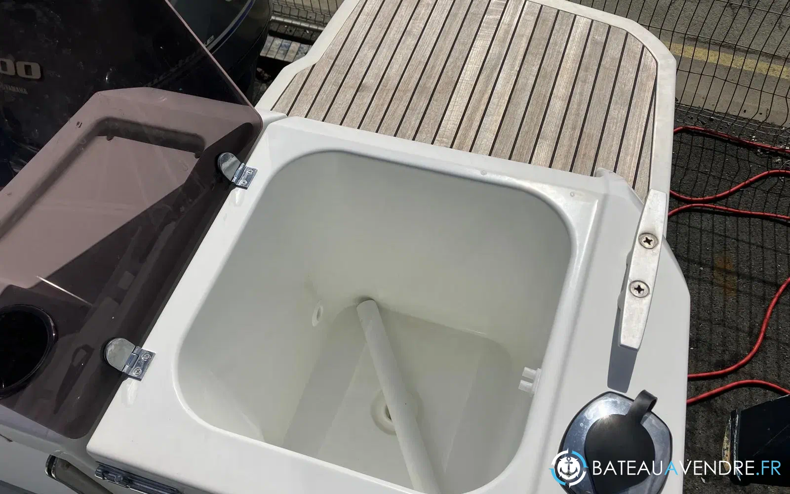 slider 37 Jeanneau Merry Fisher 795 Marlin