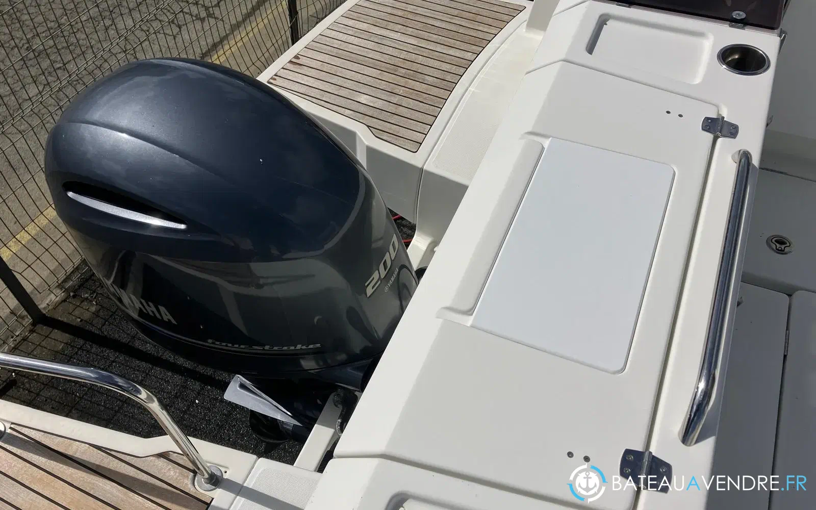 slider 38 Jeanneau Merry Fisher 795 Marlin
