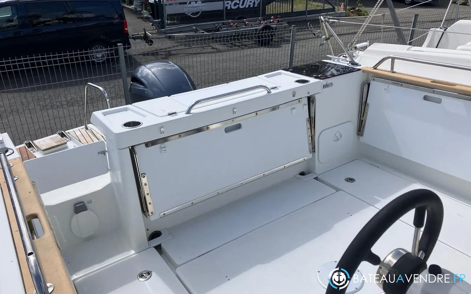 slider 39 Jeanneau Merry Fisher 795 Marlin