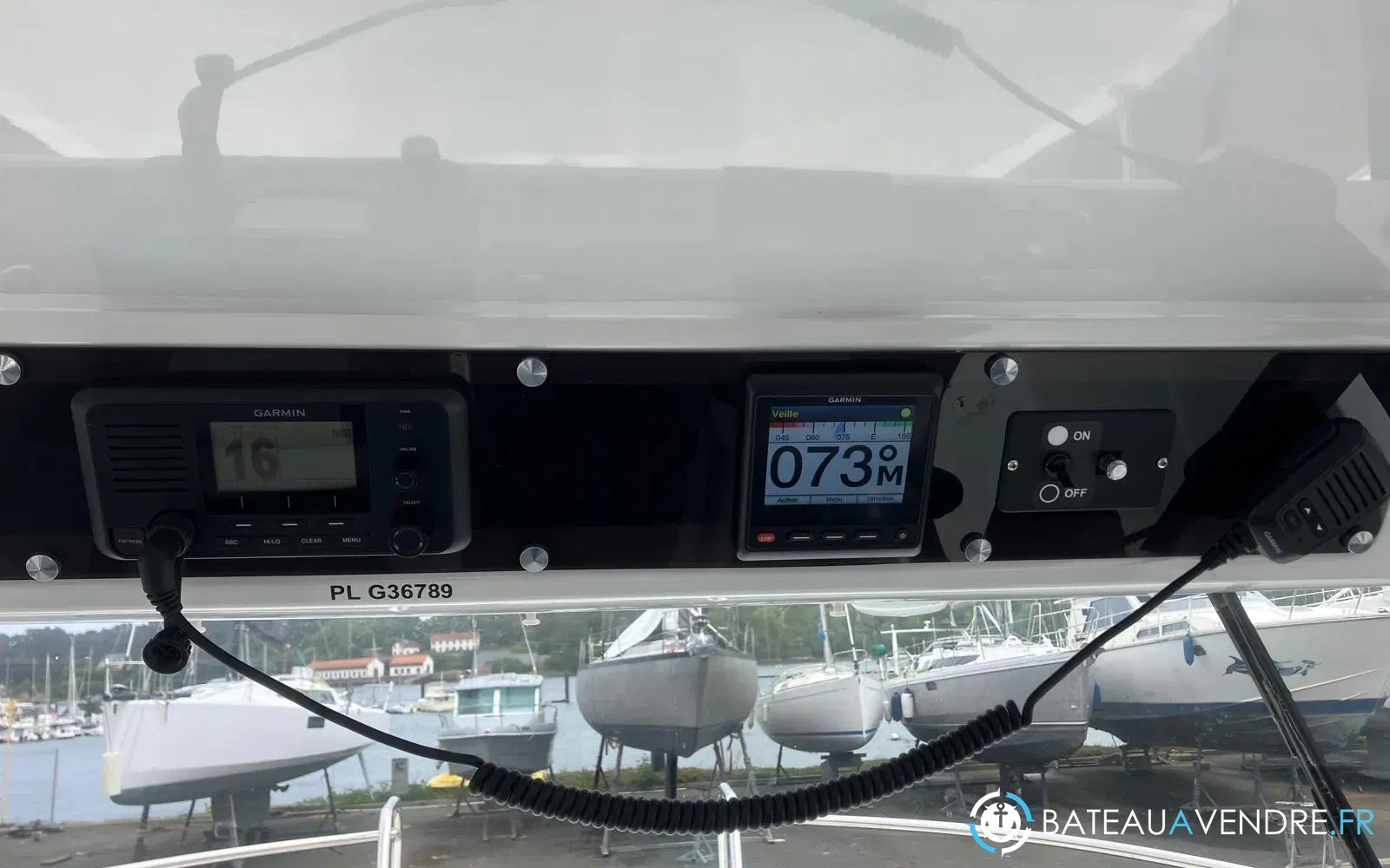 slider 7 Jeanneau Merry Fisher 795 Marlin