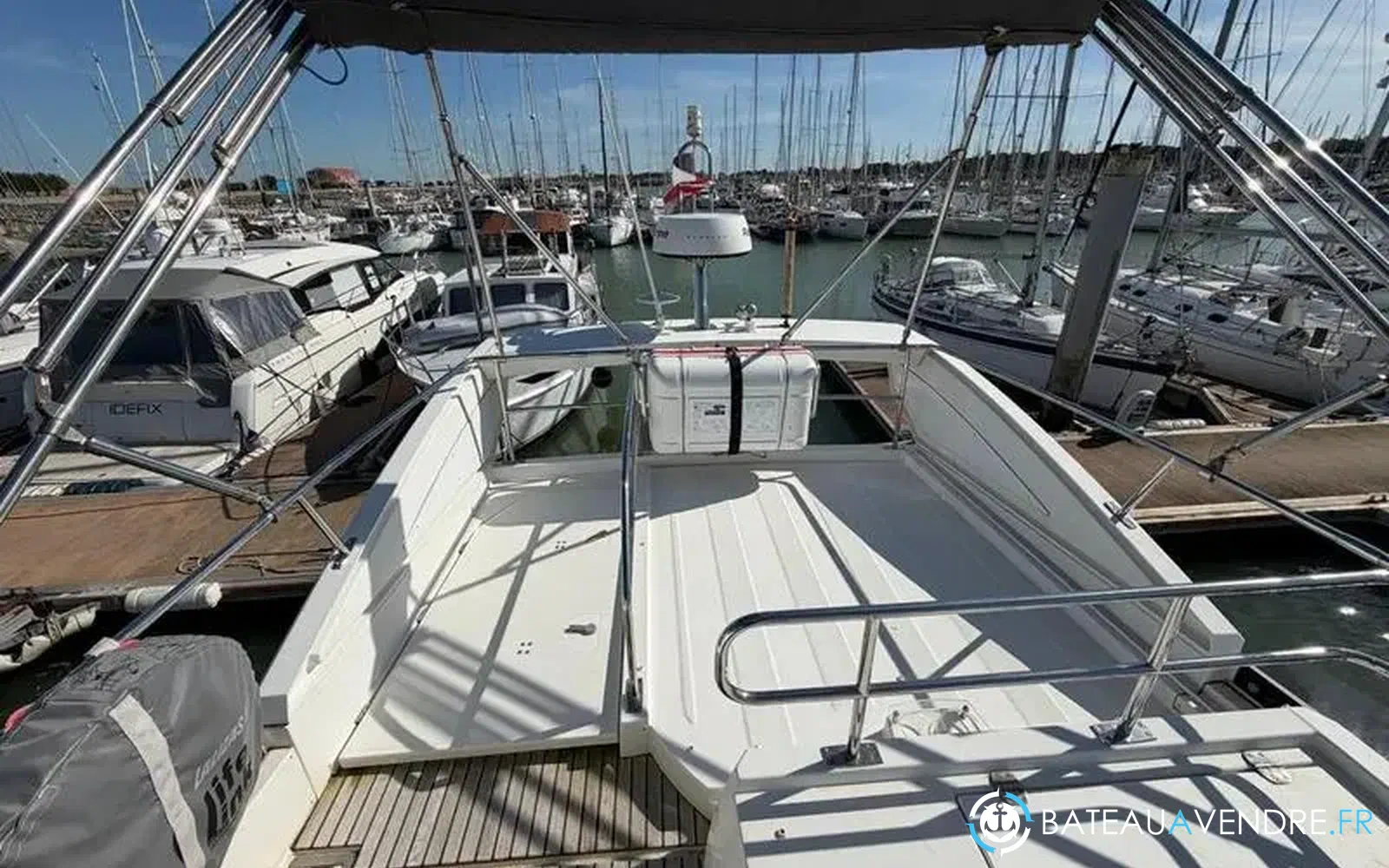 slider 12 Jeanneau Velasco 43 F