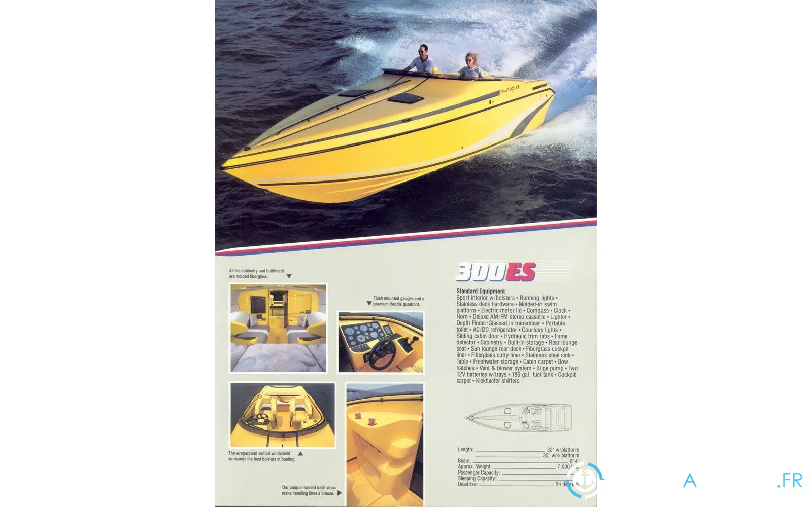slider 23 Baja 300 ES