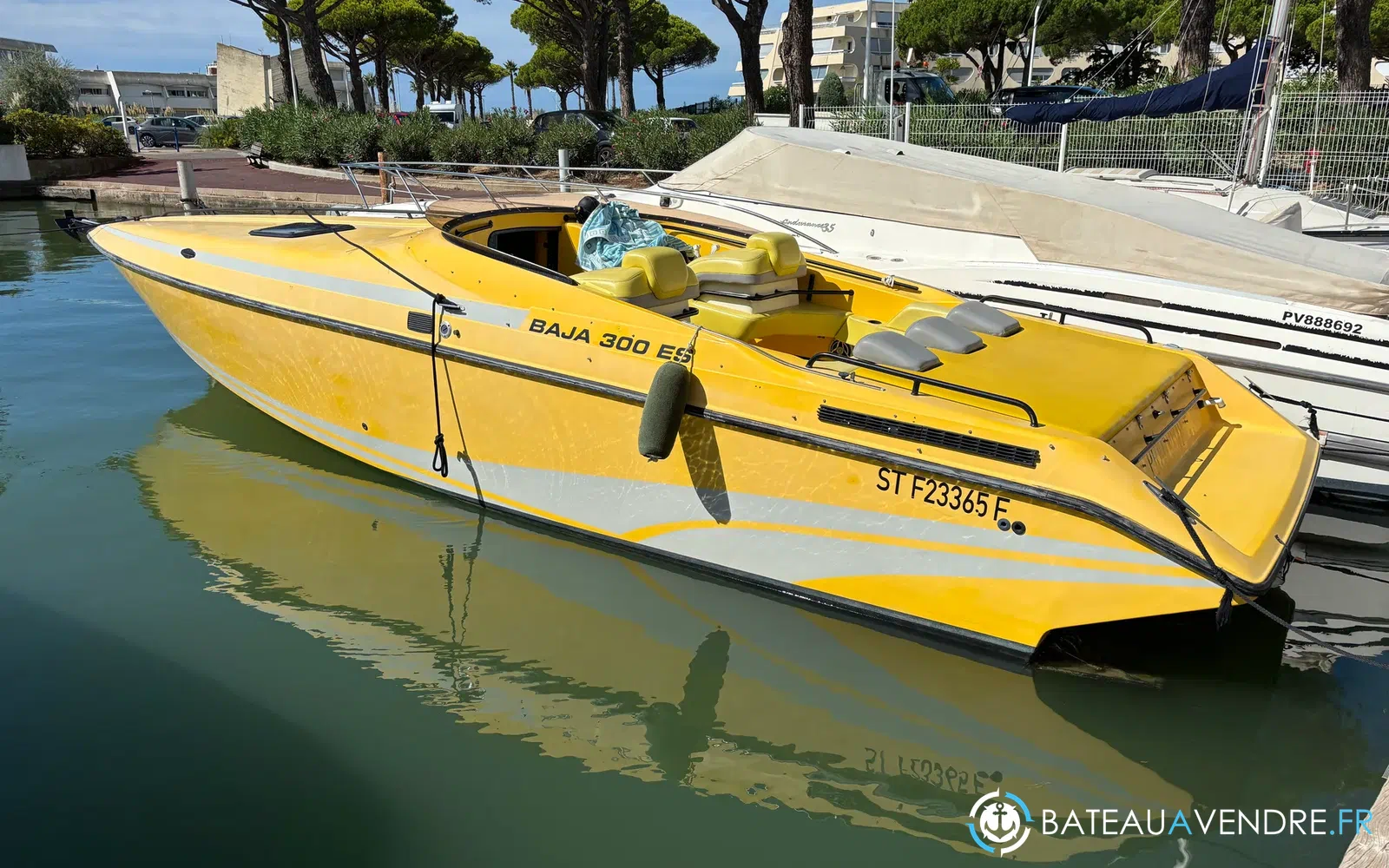 slider 17 Baja 300 ES