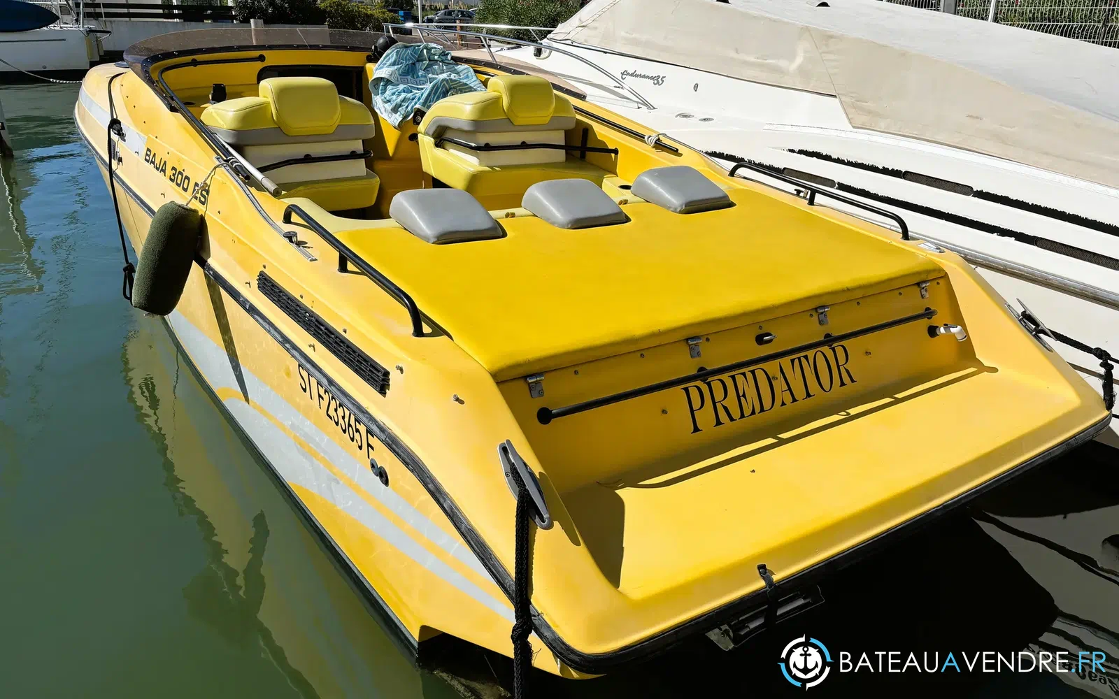 slider 18 Baja 300 ES